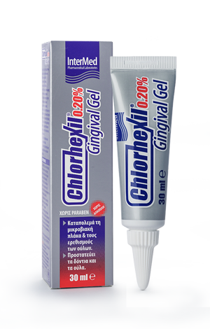 Intermed Chlorhexil® 0.20% Gingival Gel 30 ml