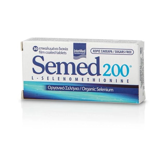 Intermed Semed 200 30 tableta