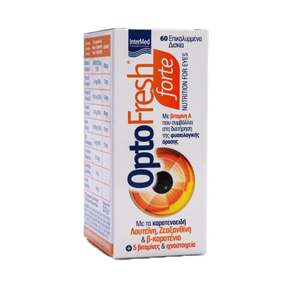 Intermed Optofresh Forte 60 tableta