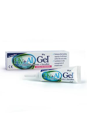 Intermed Hy+Al Gel 30gr