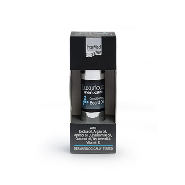 Intermed Luxurious Men’s Care Conditioning Beard Oil 15 ml