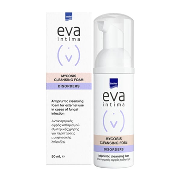 Intermed Eva Intima Mycosis Cleansing Foam 50 ml