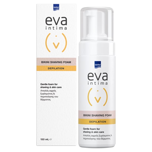 Intermed Eva Intima Bikini Shaving Foam 150 ml