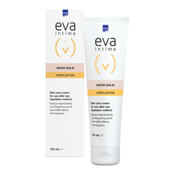 Intermed Eva Intima Bikini Balm Depilation 125 ml