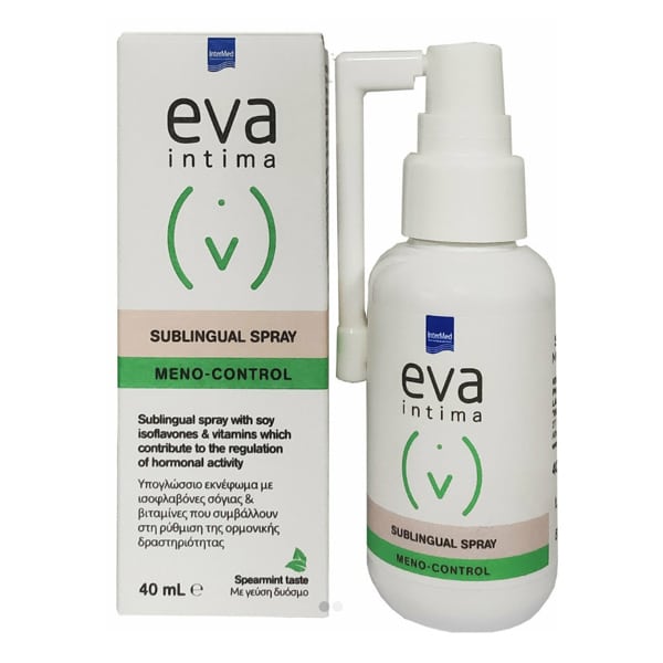 Intermed Eva Intima Sublingual Spray Meno-Control 40 ml