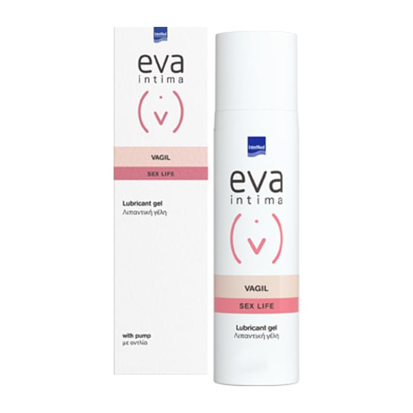Intermed Eva Intima Vagil Sex Life Lubricant Gel 75 ml