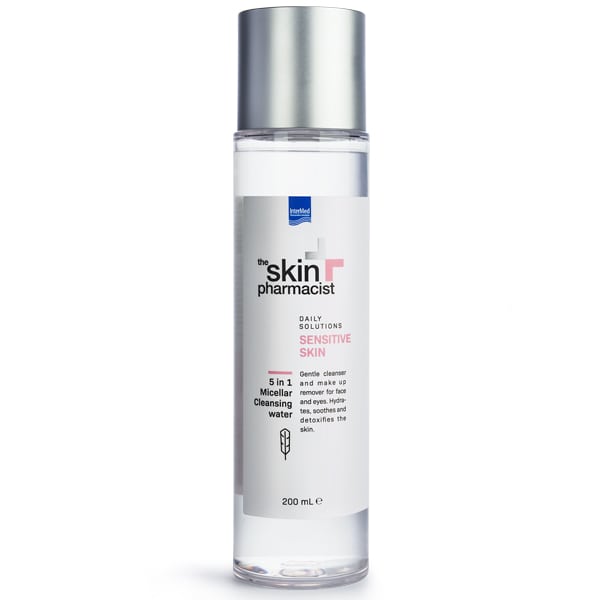 Intermed The Skin Pharmacist 5-in-1 Micellar Cleansing Water 200 ml