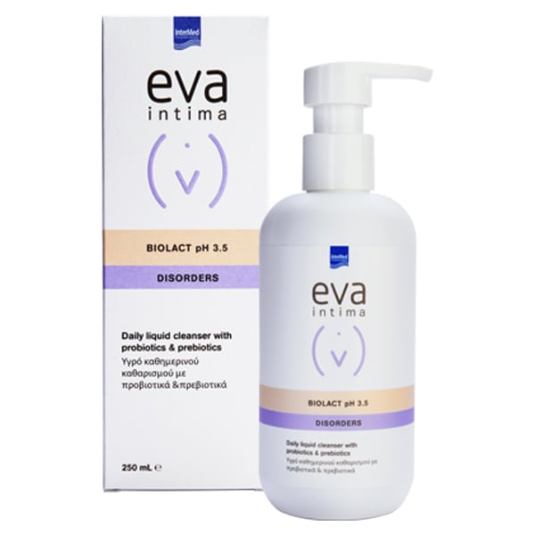Intermed Eva Intima Biolact pH 3.5 Disorders 250 ml