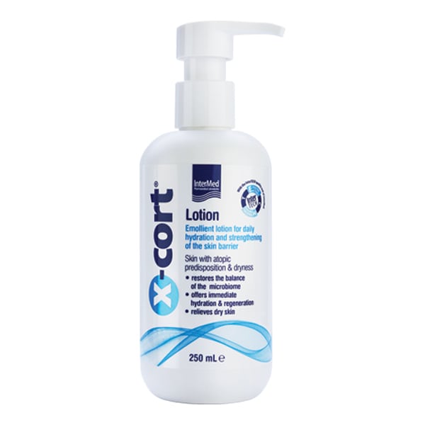 Intermed X-Cort Emollient Lotion 250 ml