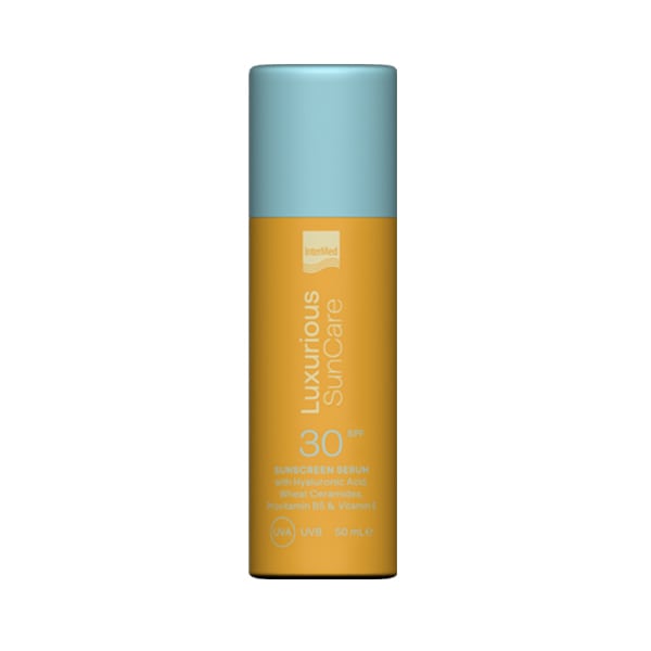 Intermed Luxurious Sun Care Sunscreen Serum SPF30 50 ml