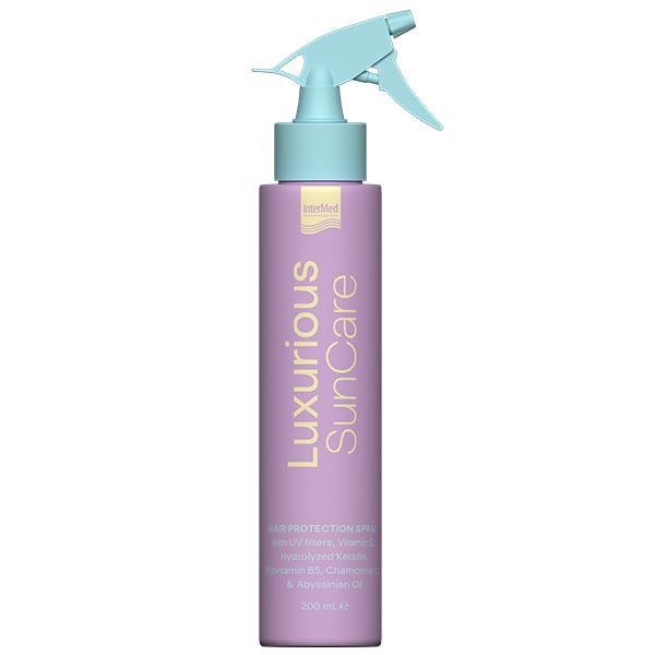 Intermed Luxurious Sun Care Hair Protection Spray 200 ml