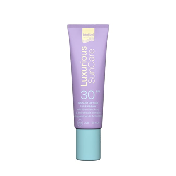 Intermed Luxurious Sun Care Instant Lifting Face Cream SPF30 50 ml