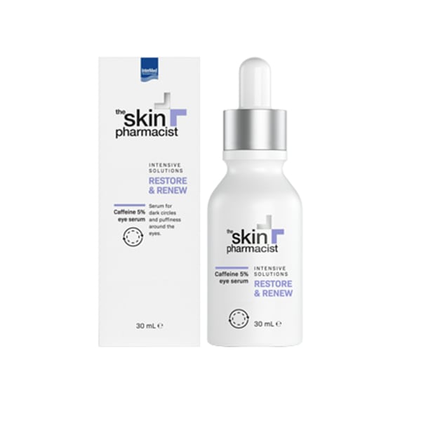 The Skin Pharmacist Restore & Renew Caffeine 5% Eye Serum 30 ml