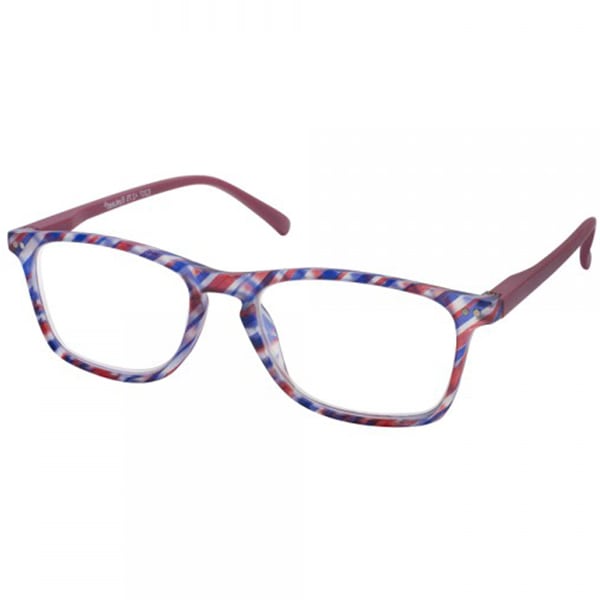 EyeLead E207 Presbyopia Glasses Granular Red +1.25 1 copë