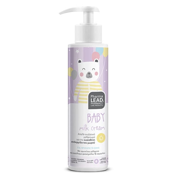 Pharmalead Baby Milk Cream Face & Body 150 ml