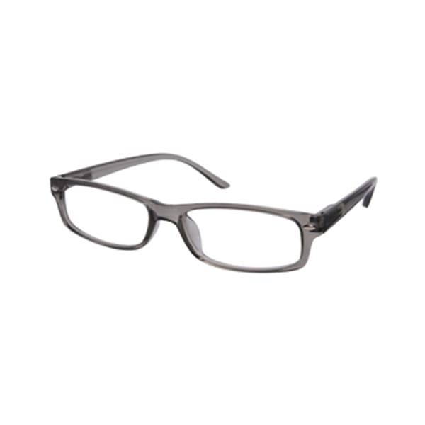 Eyelead E225 Unisex Horn-Rimmed Reading Glasses Grey 1 copë - Gri