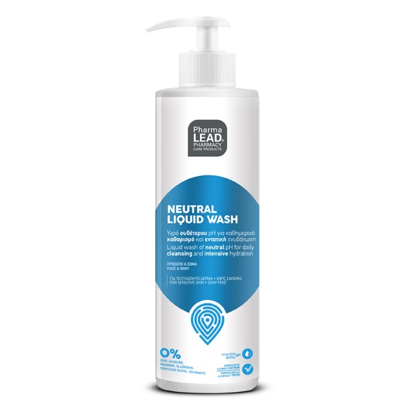 Pharmalead Neutral Liquid Wash 500 ml