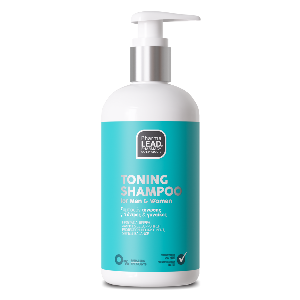 Pharmalead Toning Shampoo for Men & Women 250 ml