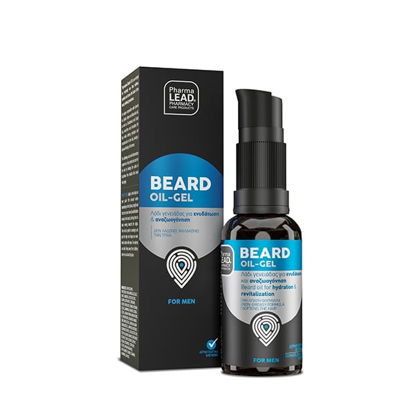 Pharmalead Beard Oil-Gel for Men 30 ml