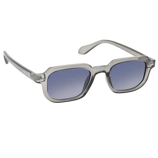 Eyelead Adult Polarized Sunglasses Women Transparent Grey (L717) 1 copë