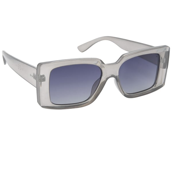 Eyelead Adult Polarized Sunglasses Women Transparent Grey (L722) 1 copë