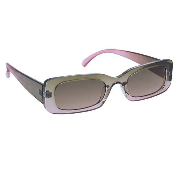 Eyelead Adult Polarized Sunglasses Women Light Pink-Grey (L728) 1 copë