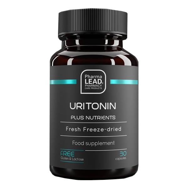 Pharmalead Black Range Uritonin Plus Nutrients 30 kapsula