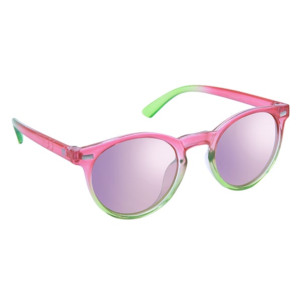 Eyelead Kids Polarized Sunglasses 2-5 Years Pink-Green 1 copë