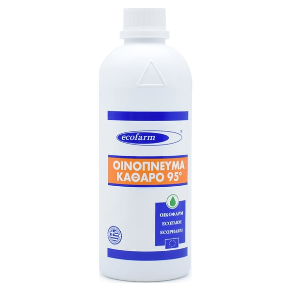 Ecofarm Alcohol Solution 95% 100 ml