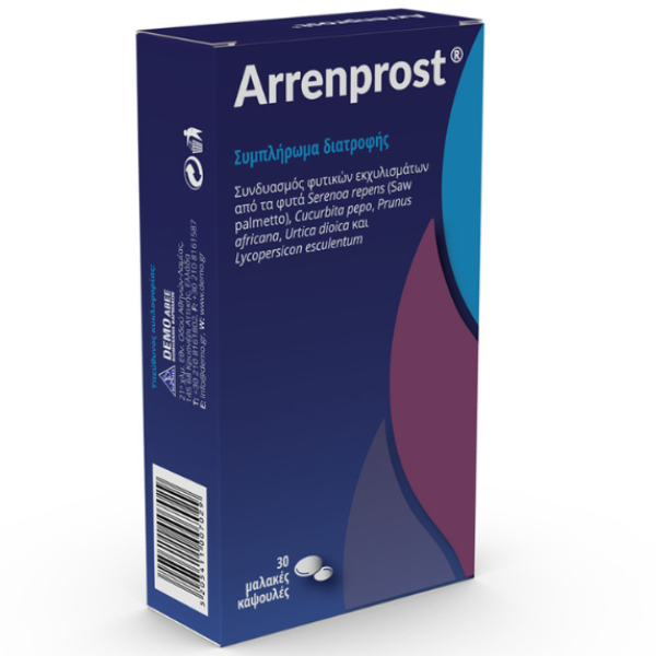 Demo Arrenprost 30kapsula