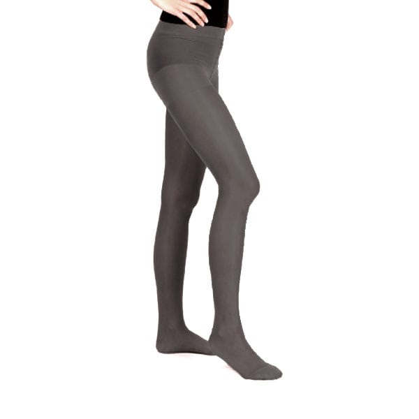ADCO Graduated Compression Tights 40 Den (8 - 10 mmHg), for Tired Legs, Varicose Veins, Phlebitis (07700) 1 copë - Antracit