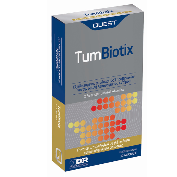 Quest Tum Biotix 30 kapsula