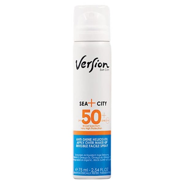 Version Sea City Invisble Facile Spray SPF50+ 75 ml