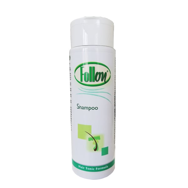 Follon Shampoo for Alopecia & Hair Loss 200 ml