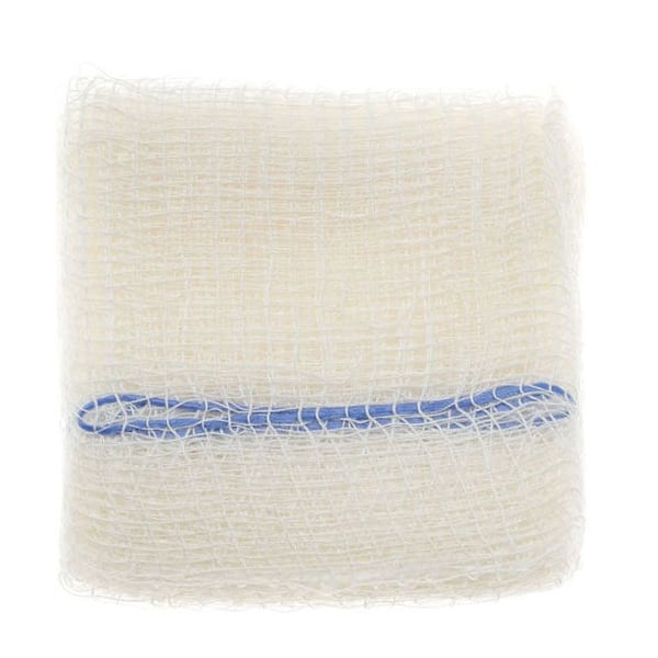 Alfashield Non-sterile X-Ray Gauze 12 Layers (10x20cm) 100 copë