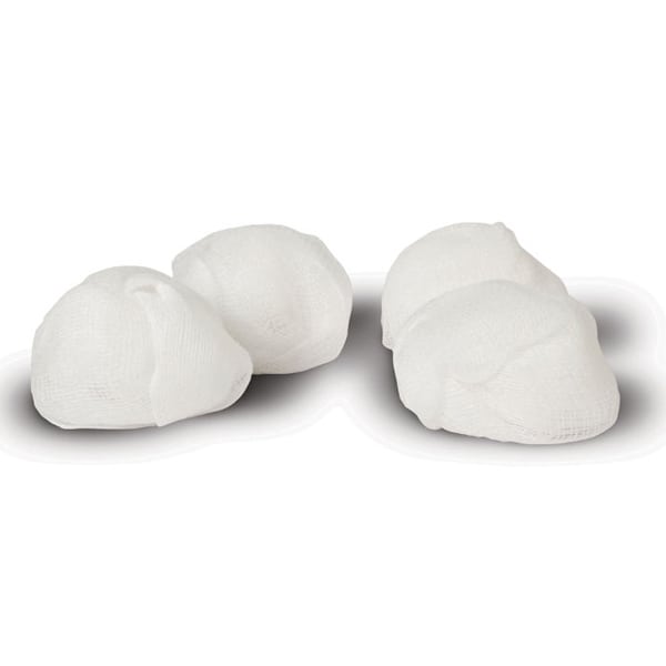 Alfashield Non-Sterilized Gauze Balls 30x40cm 100 copë