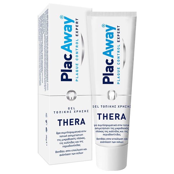 Plac Away Thera Plus Gel 35g