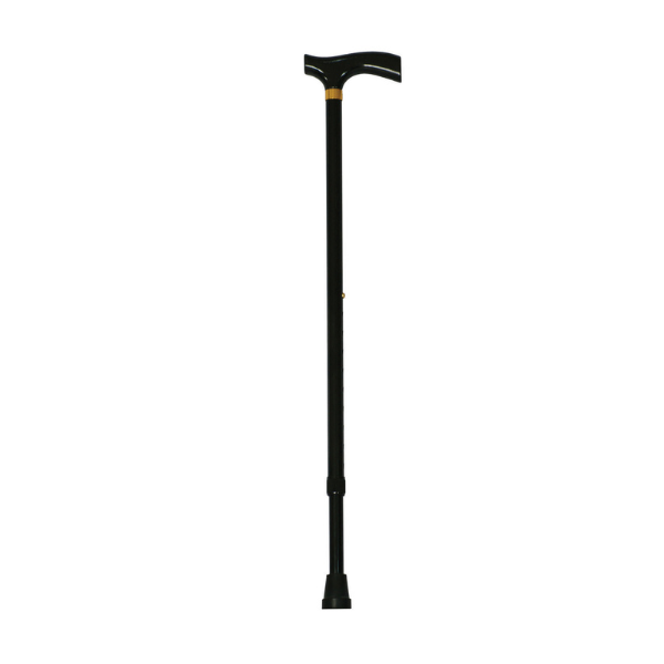 Alfacare Cane Adjustable Black AC-846 1 copë