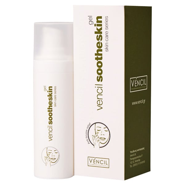 Vencil Skin Care Series Sootheskin Gel 30 ml