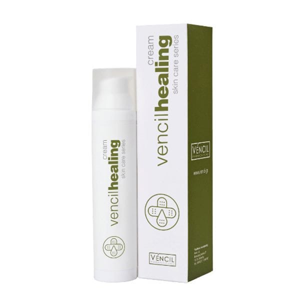 Vencil Skin Care Series Healing Cream 100 ml