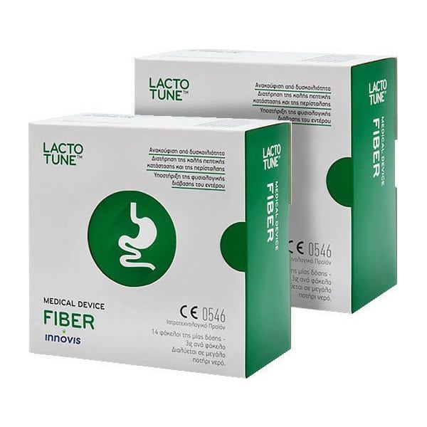 Innovis Lactotune Fiber (1+1 Free) 2 x 14 bustina