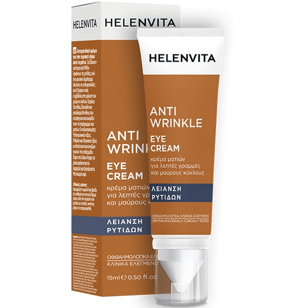 Helenvita Anti-Wrinkle Eye Cream 15 ml