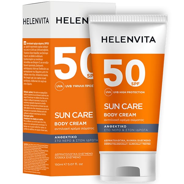 Helenvita Sun Body Cream Spf50 150 ml