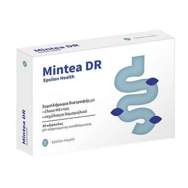 Epsilon Health Mintea DR 30 kapsula