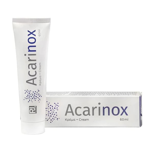 Epsilon Health Acarinox 60 ml