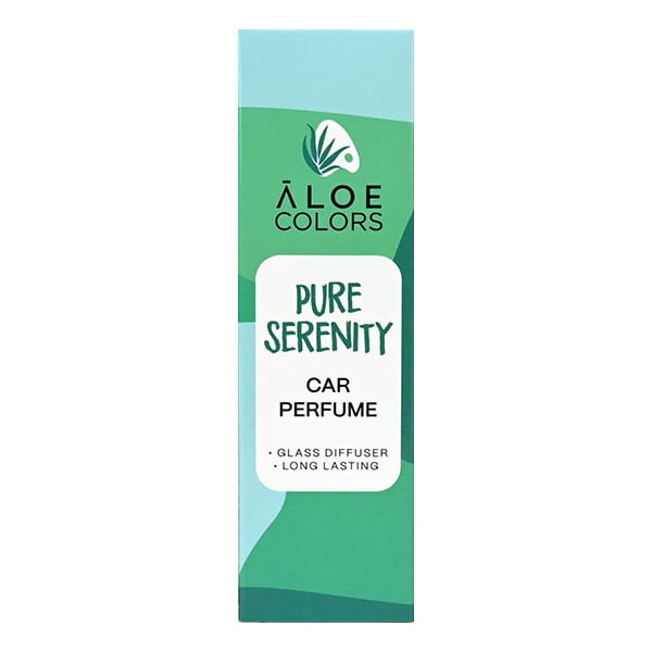 Aloe Colors Pure Serenity Car Perfume 30 ml