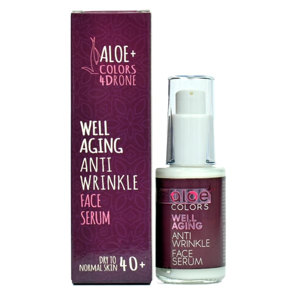 Aloe+ Colors Well Aging Antiwrinkle Face Serum 30 ml