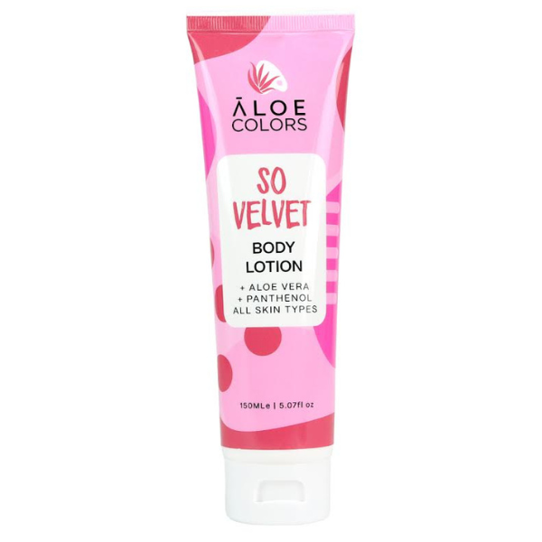 Aloe Colors So Velvet Body Lotion 150 ml