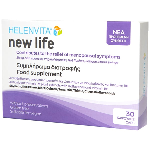 Helenvita New Life 30 kapsula