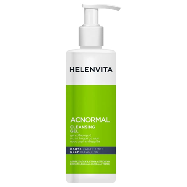 Helenvita ACNormal Cleansing Gel 400 ml